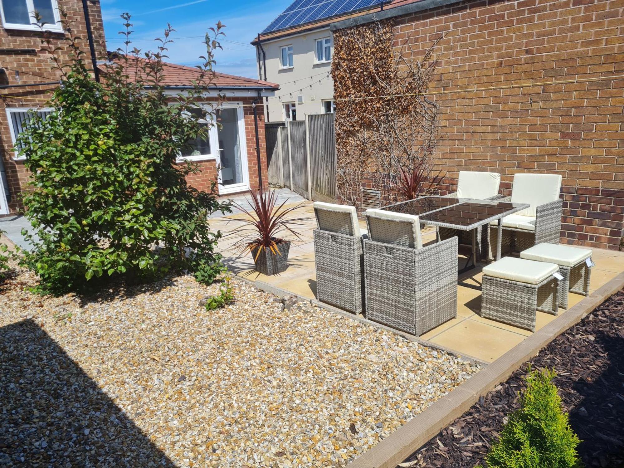 Вилла Crabtree House Moreton  Экстерьер фото