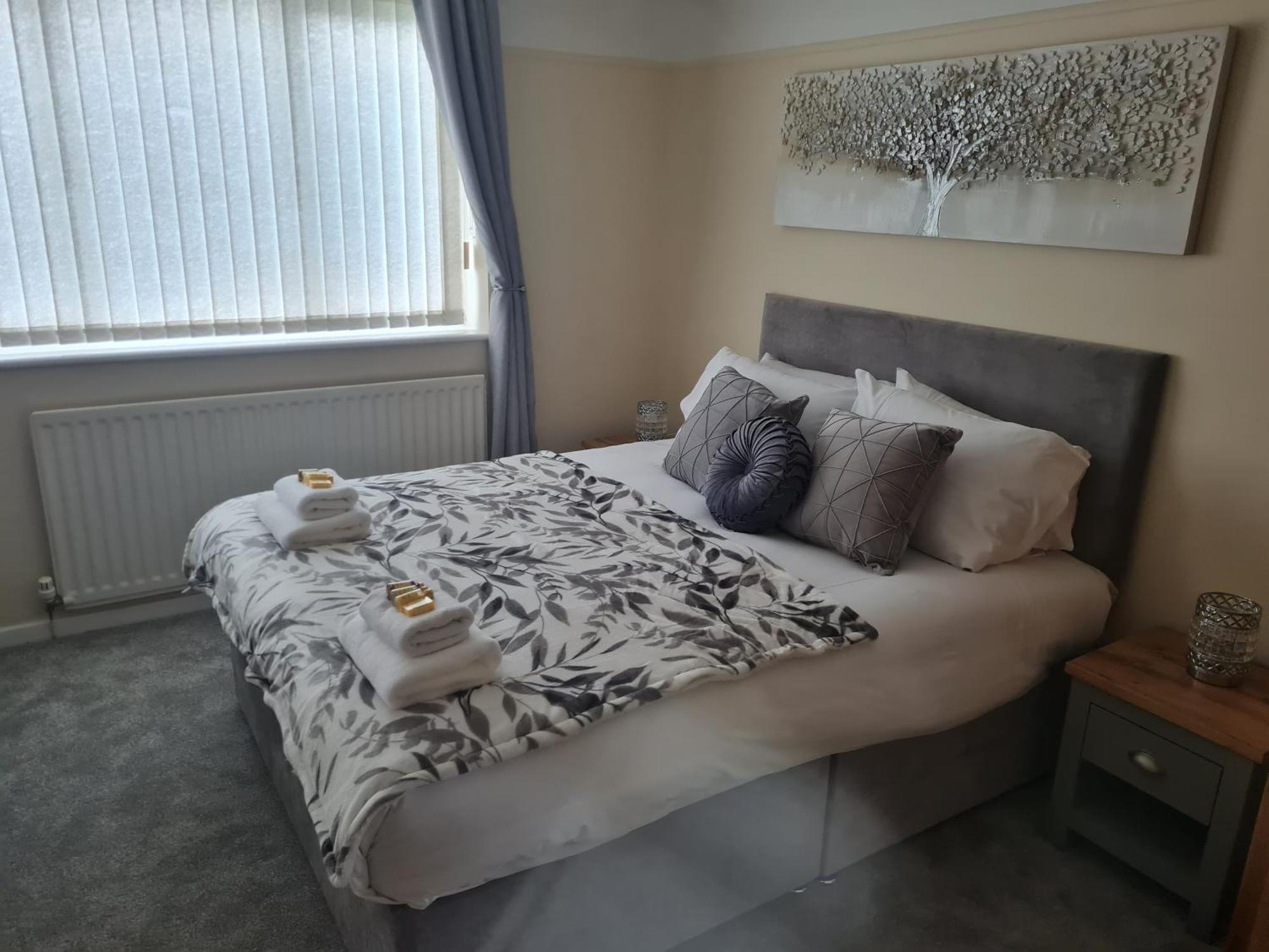 Вилла Crabtree House Moreton  Экстерьер фото